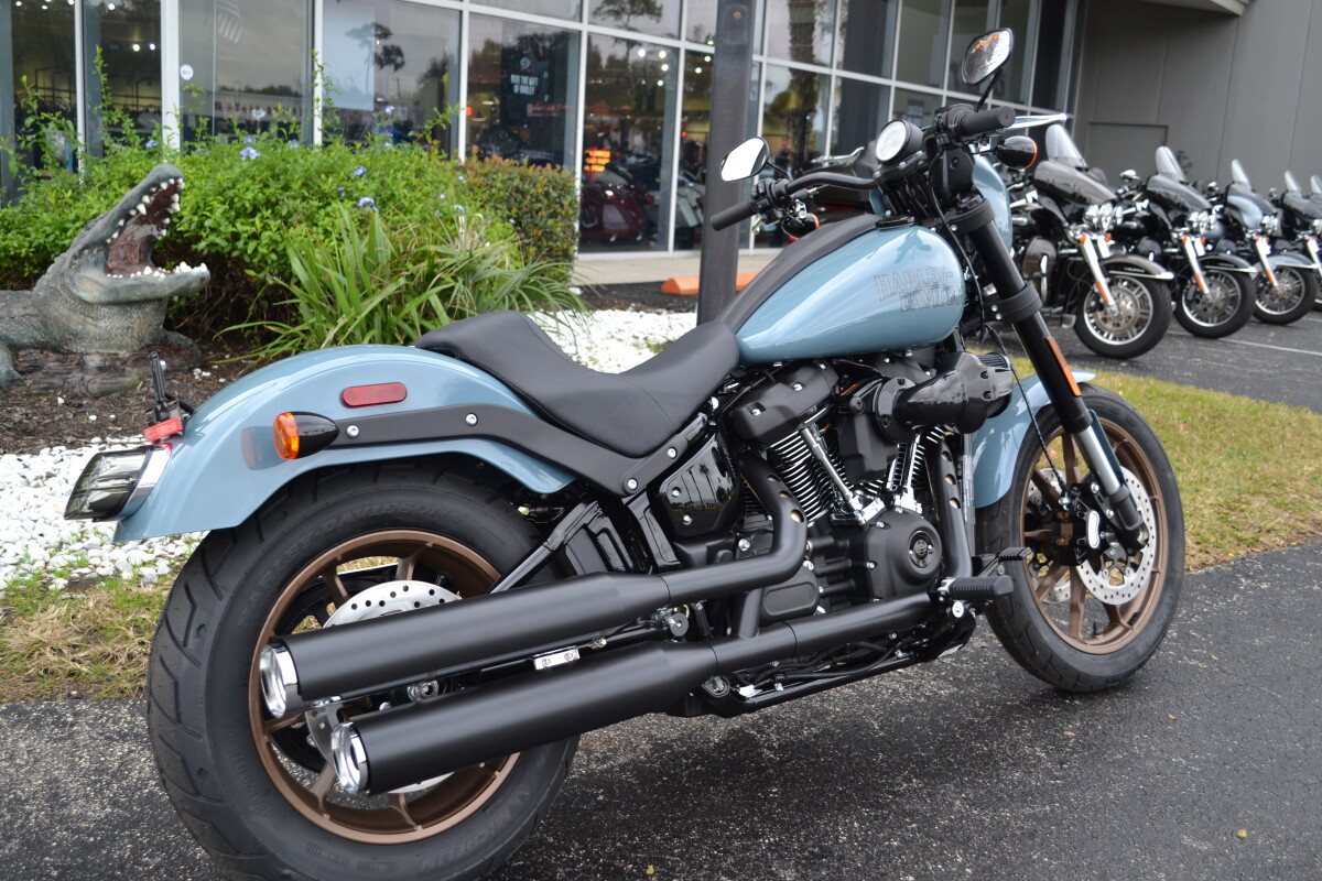 2024 Harley-Davidson Low Rider S - FXLRS - Photo 8