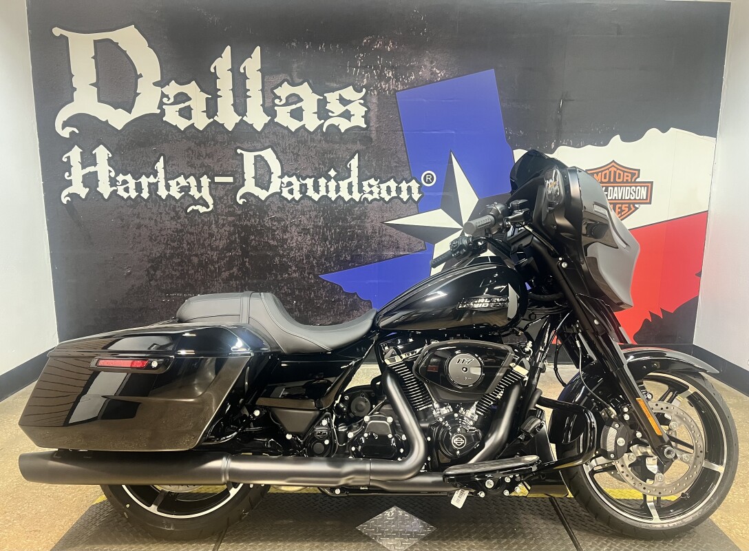 2025 Harley-Davidson Street Glide FLHX