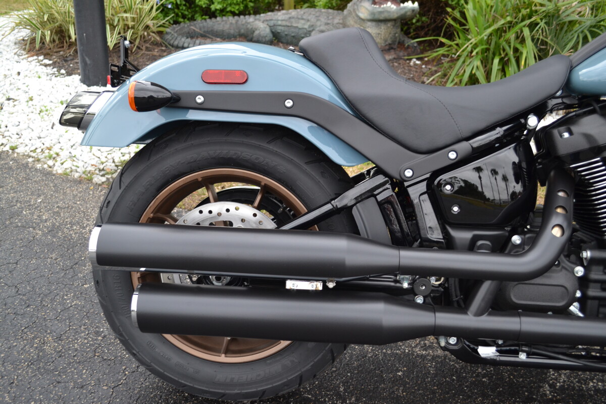 2024 Harley-Davidson Low Rider S - FXLRS - Photo 7