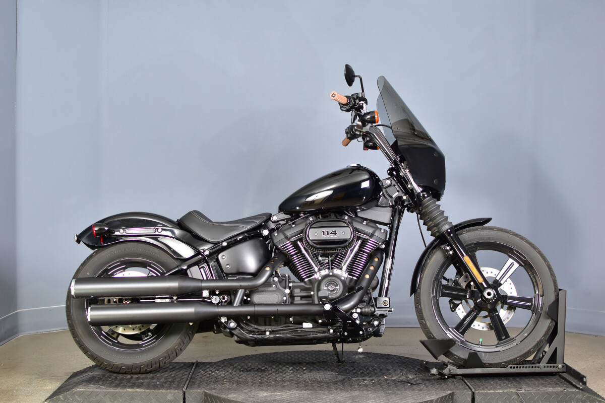 Harley 2023 Harley-Davidson® FXBBS - Street Bob® 114 | Hartford