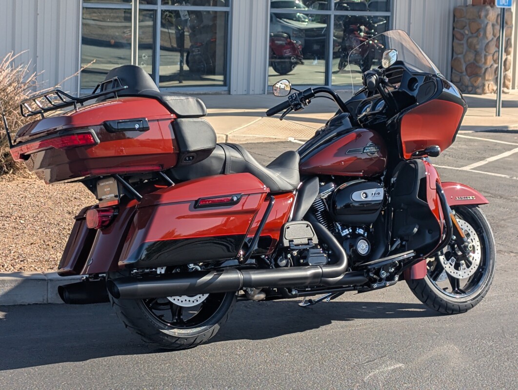 2024 Harley-Davidson Road Glide Limited - Photo 4