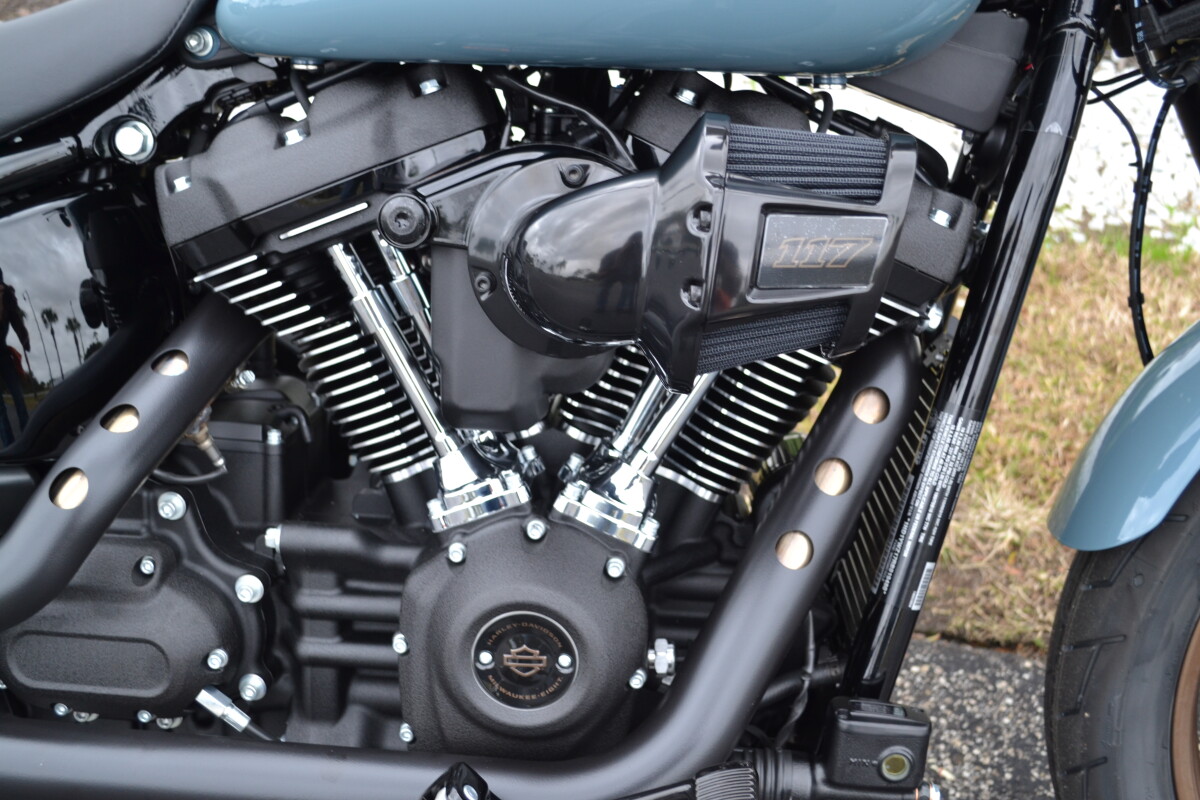 2024 Harley-Davidson Low Rider S - FXLRS - Photo 5