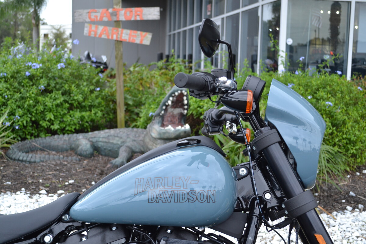 2024 Harley-Davidson Low Rider S - FXLRS - Photo 3