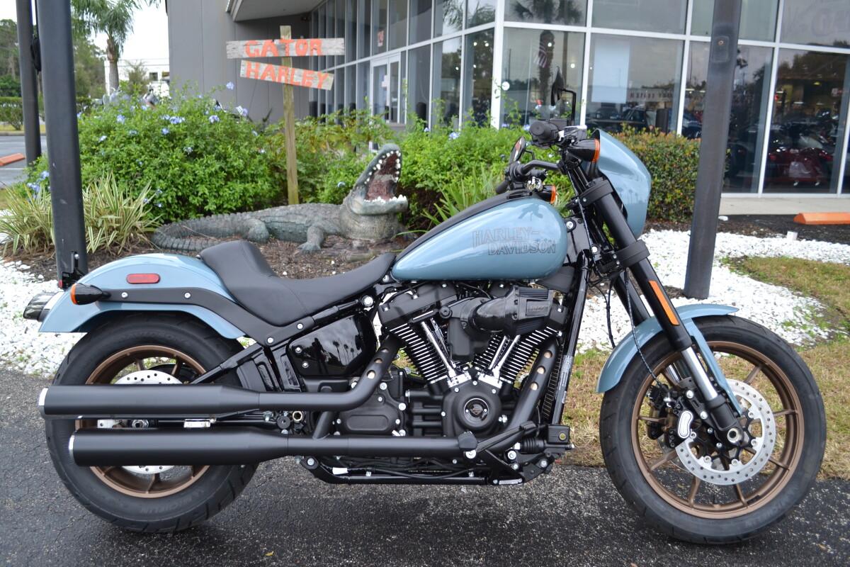 2024 Harley-Davidson Low Rider S - FXLRS