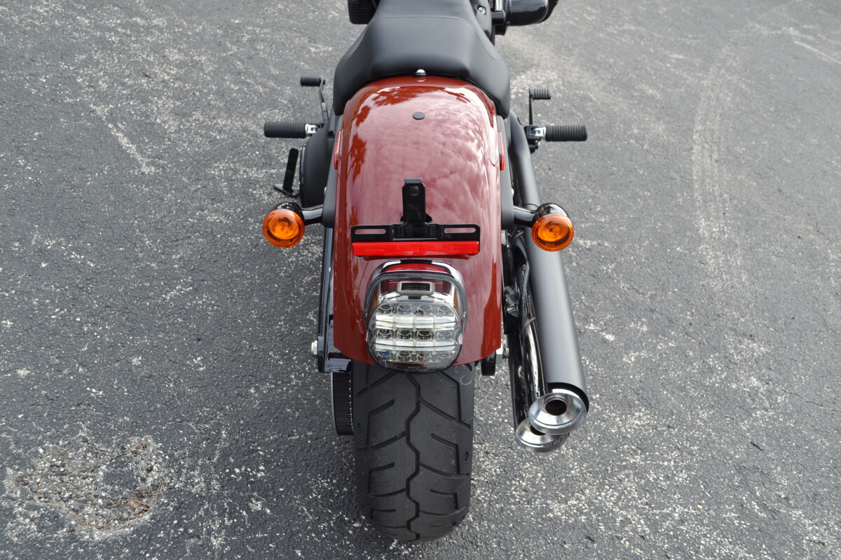 2024 Harley-Davidson Low Rider S - FXLRS - Photo 8