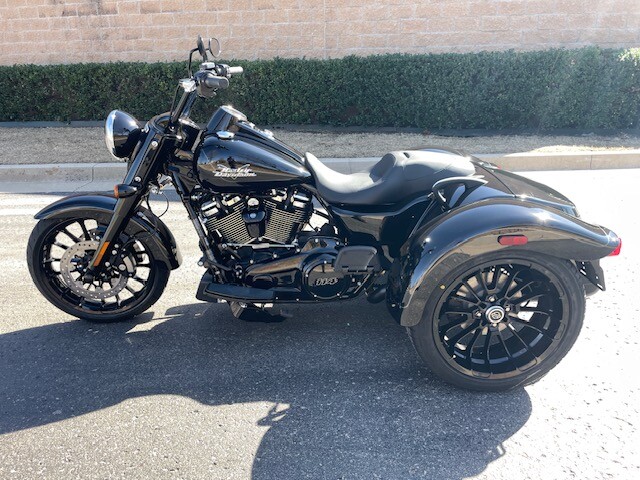 Harley-Davidson Freewheeler 2024 FLRT Vivid Black
 NOW ONLY $28,499 - Photo 8