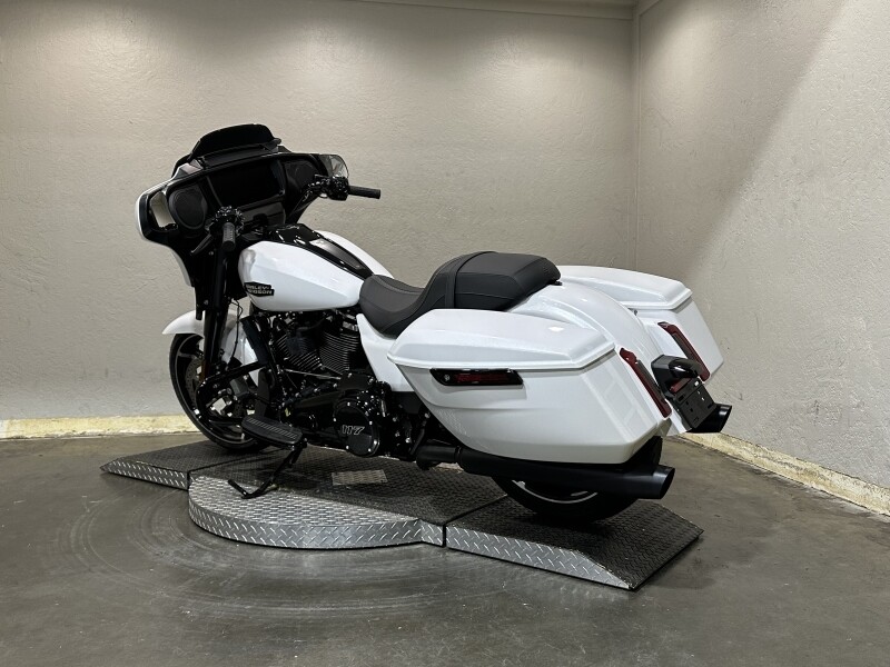 Harley-Davidson Street Glide 2025 FLHX 84565376 WHITE ONYX PRL - Photo 7