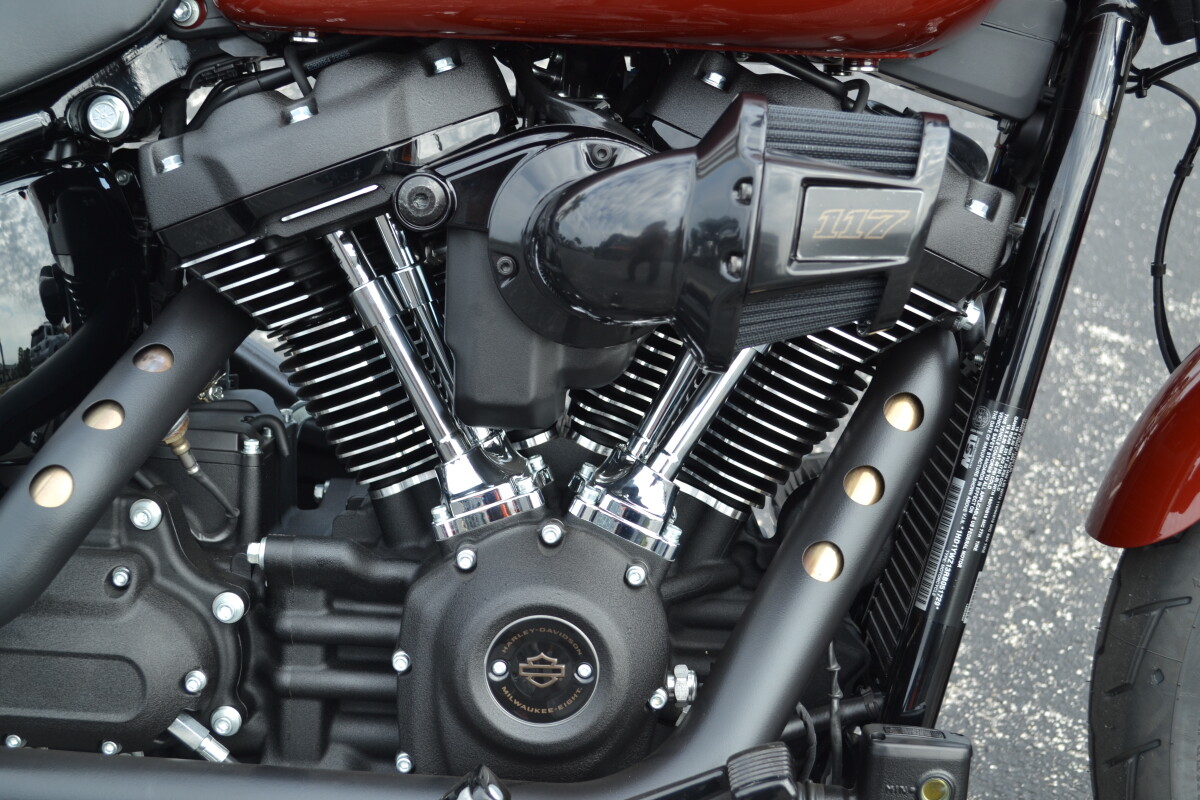 2024 Harley-Davidson Low Rider S - FXLRS - Photo 4