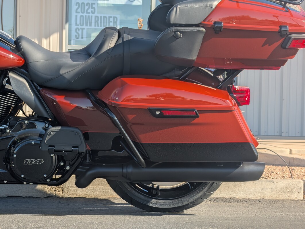 2024 Harley-Davidson Road Glide Limited - Photo 7