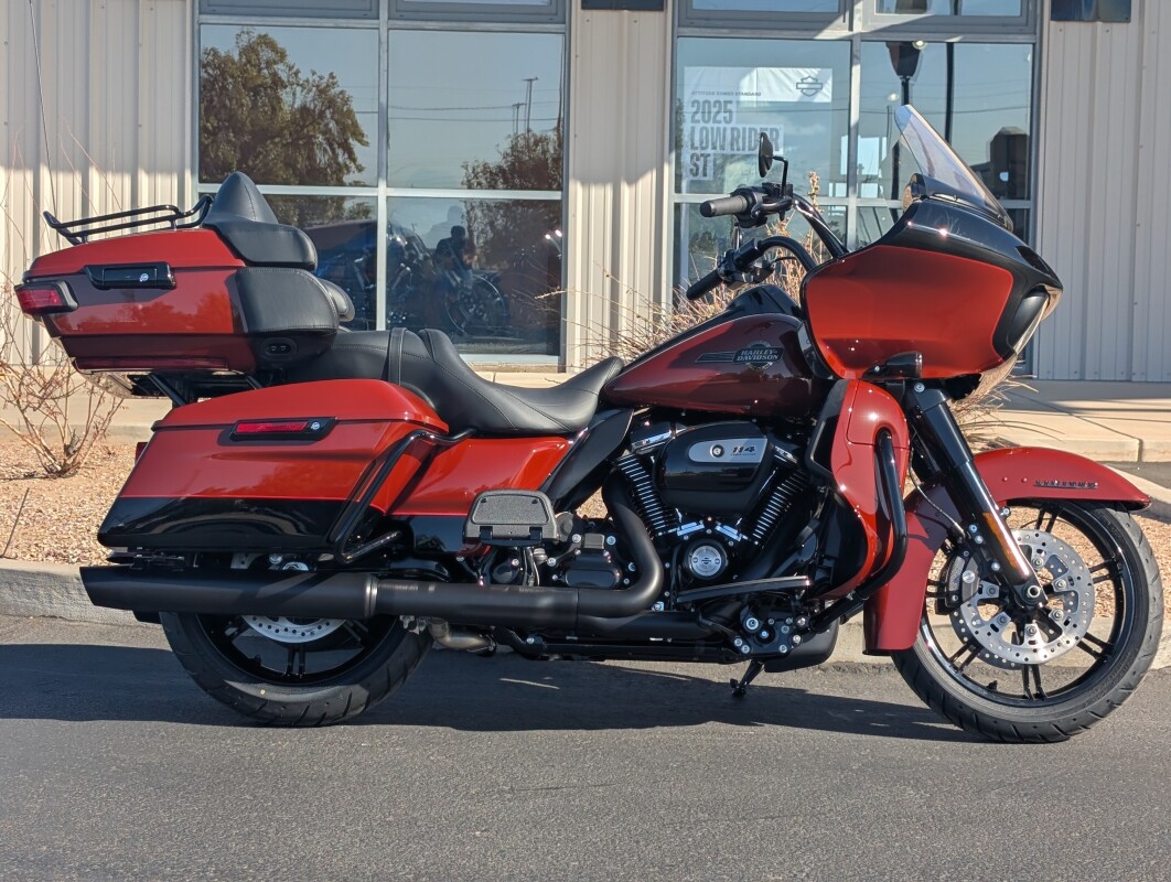 2024 Harley-Davidson Road Glide Limited
