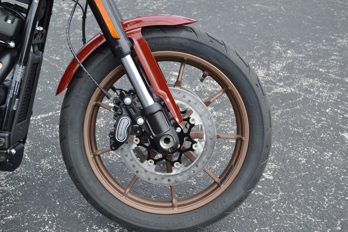2024 Harley-Davidson Low Rider S - FXLRS - Photo 2
