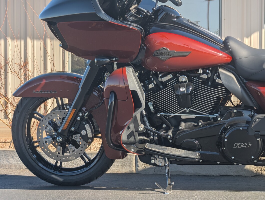 2024 Harley-Davidson Road Glide Limited - Photo 5
