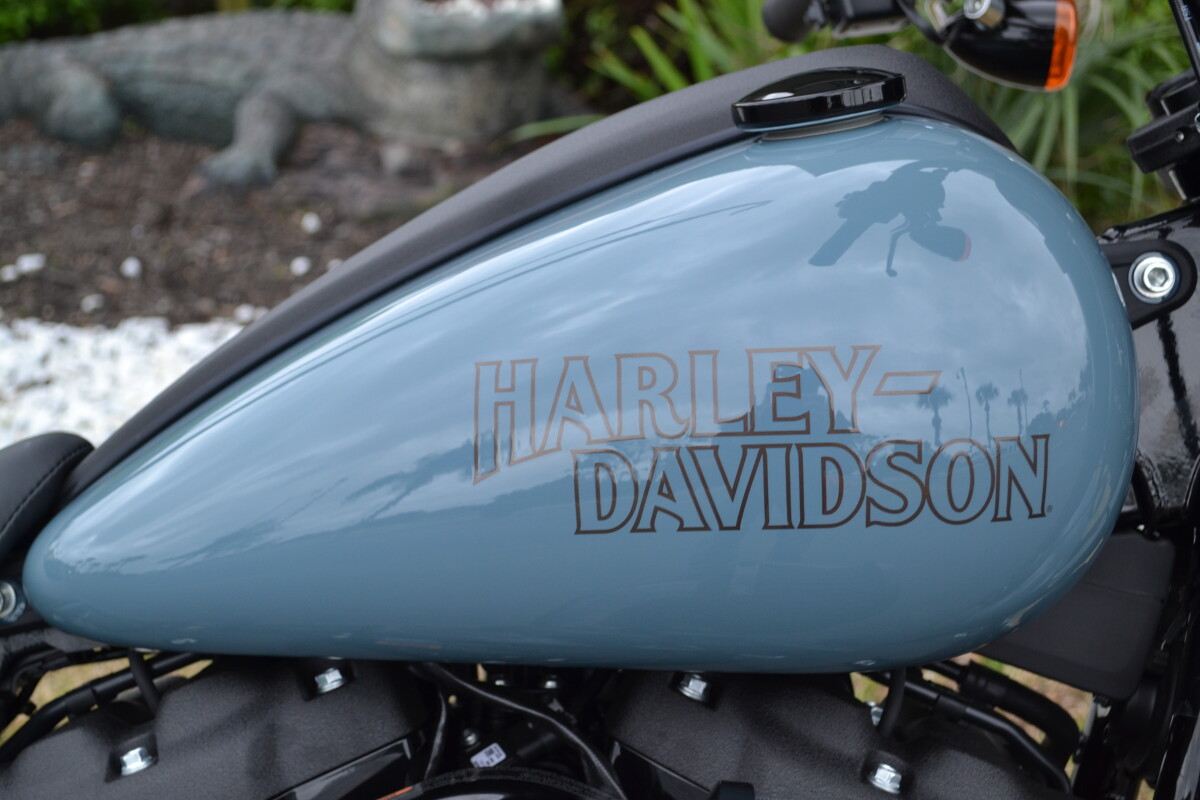 2024 Harley-Davidson Low Rider S - FXLRS - Photo 4