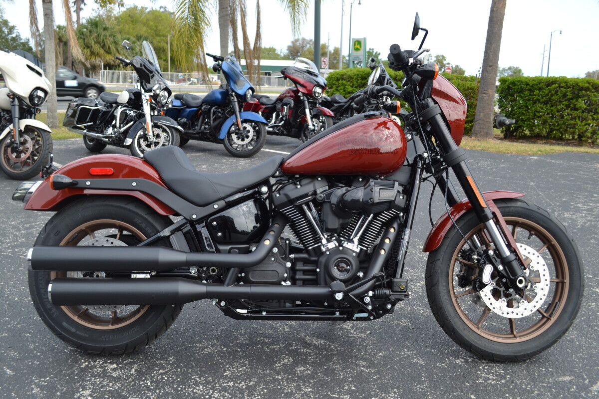 2024 Harley-Davidson Low Rider S - FXLRS - Photo 6