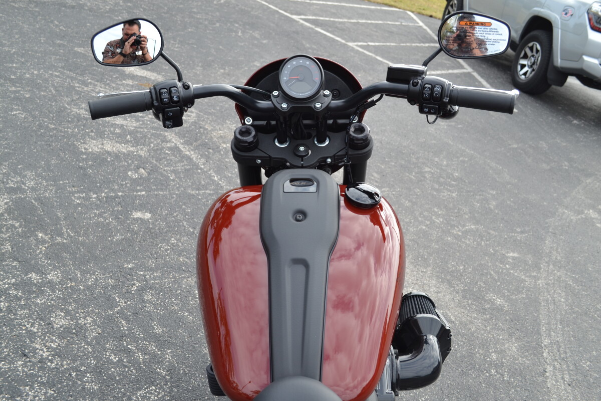 2024 Harley-Davidson Low Rider S - FXLRS - Photo 9
