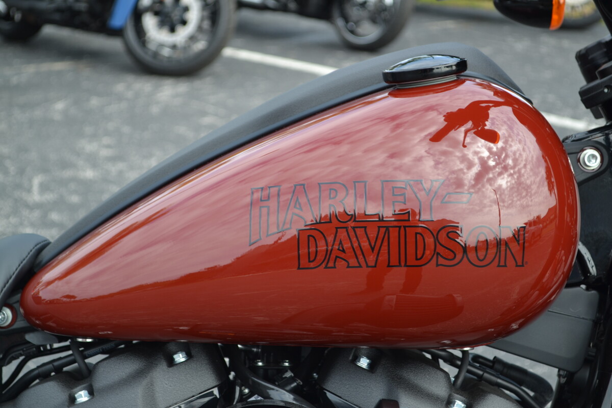 2024 Harley-Davidson Low Rider S - FXLRS - Photo 3