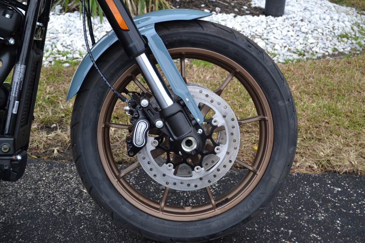 2024 Harley-Davidson Low Rider S - FXLRS - Photo 2