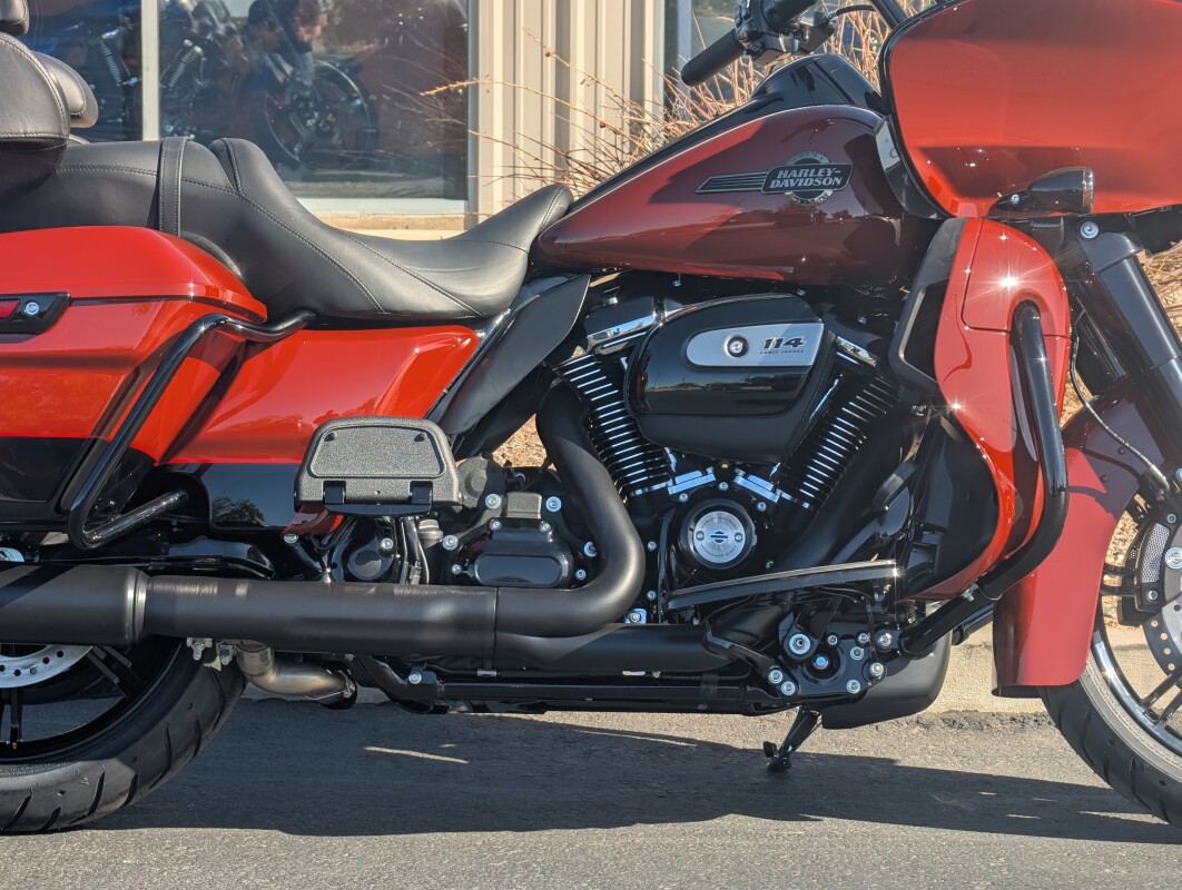 2024 Harley-Davidson Road Glide Limited - Photo 9