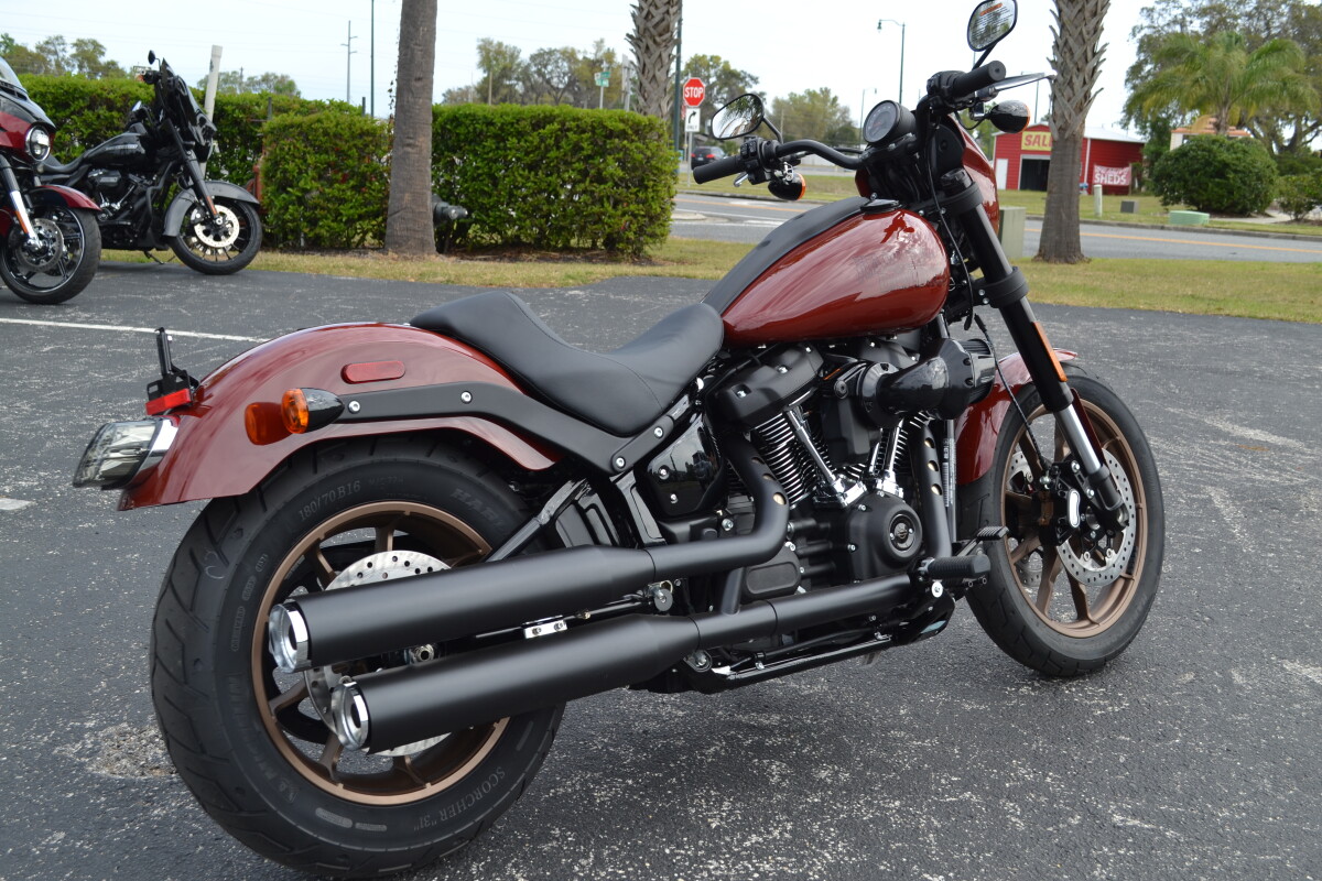 2024 Harley-Davidson Low Rider S - FXLRS - Photo 7