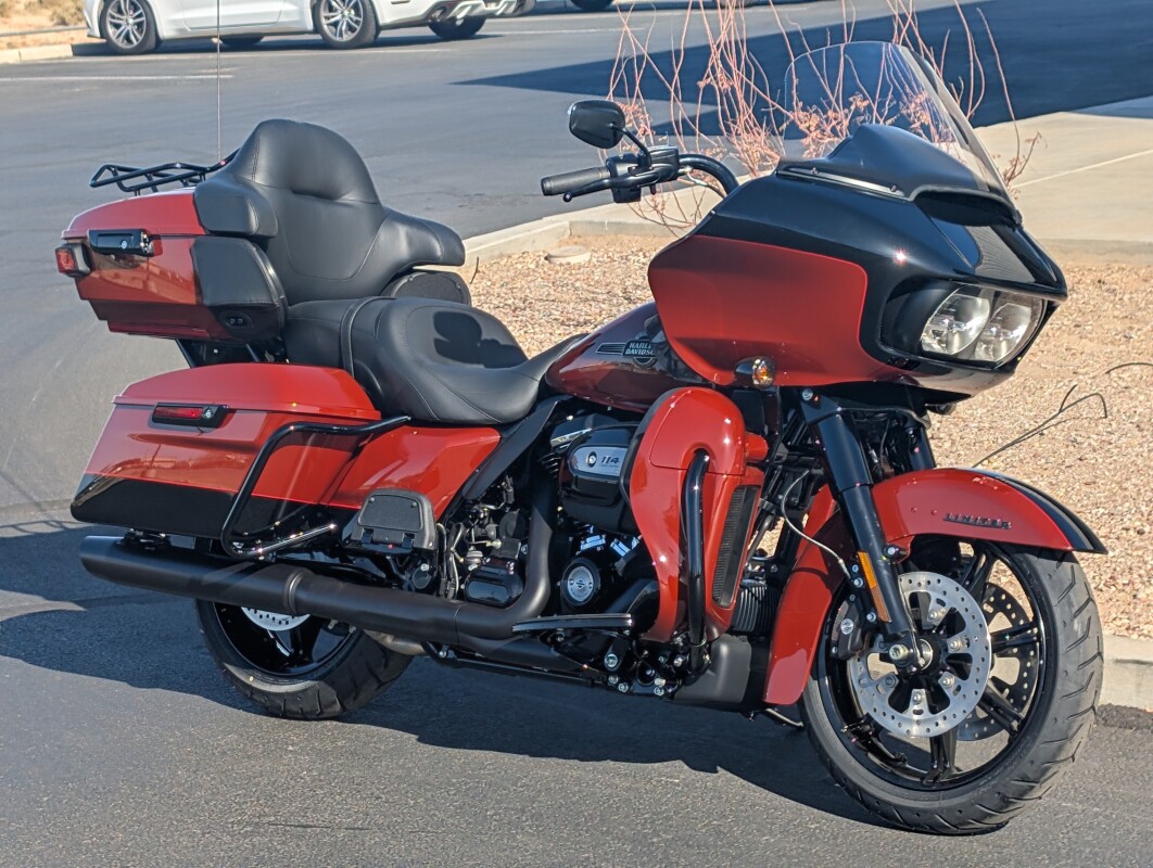 2024 Harley-Davidson Road Glide Limited - Photo 3