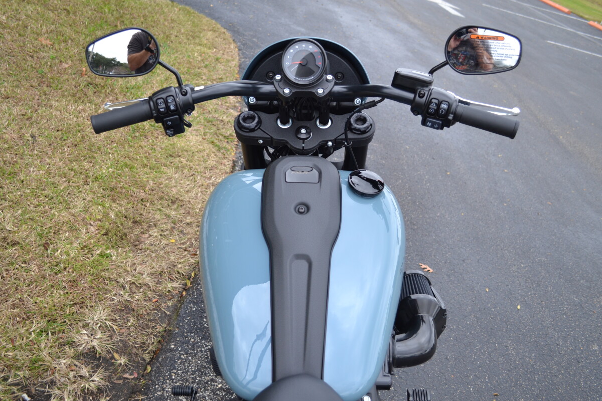 2024 Harley-Davidson Low Rider S - FXLRS - Photo 10