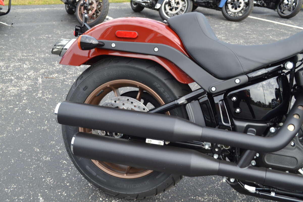 2024 Harley-Davidson Low Rider S - FXLRS - Photo 5