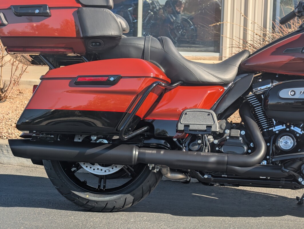 2024 Harley-Davidson Road Glide Limited - Photo 8