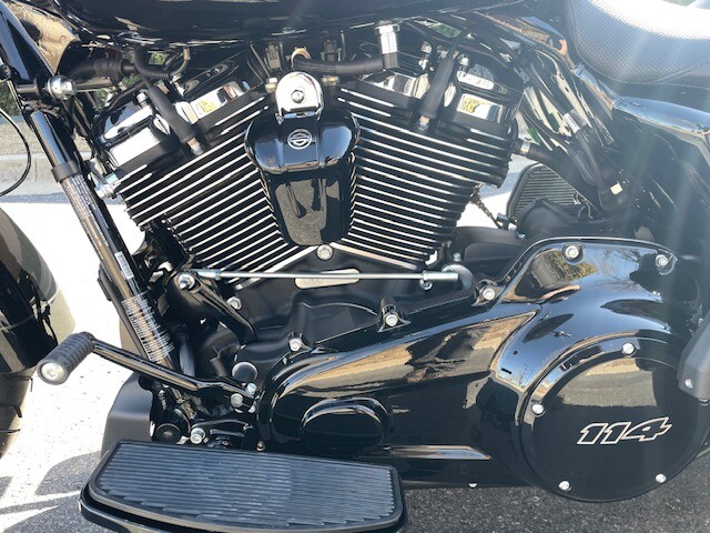 Harley-Davidson Freewheeler 2024 FLRT Vivid Black
 NOW ONLY $28,499 - Photo 9