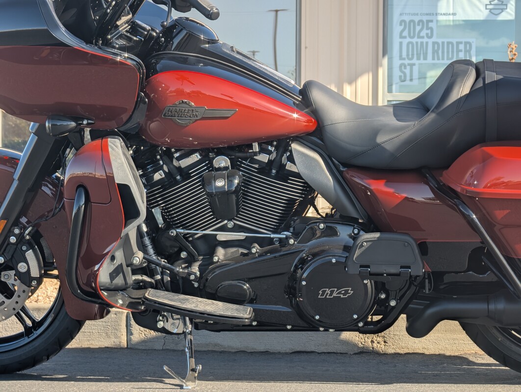 2024 Harley-Davidson Road Glide Limited - Photo 6