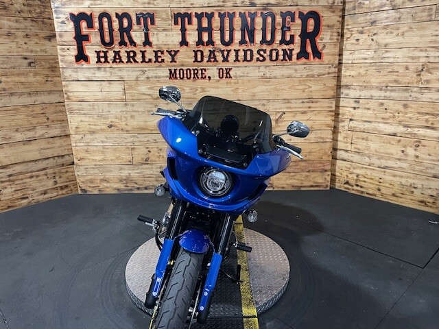 Harley-Davidson Low Rider ST 2025 FXLRST BLUE BURST - Photo 4