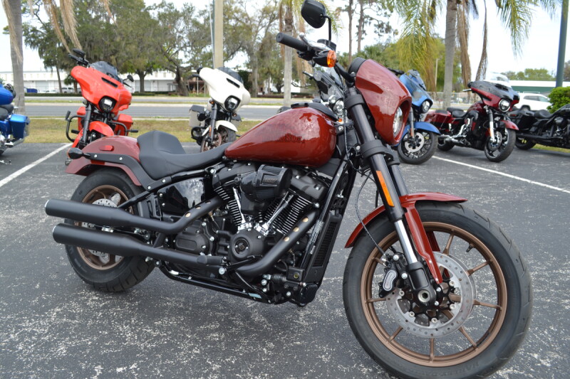 New Harley-Davidson Motorcycles for Sale Near Leesburg, Florida
