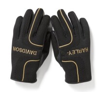 WOMEN'S H-D DYNA KNIT RIDING GLOVES