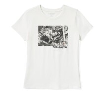 WOMEN'S ARCHIVE PHOTO TEE