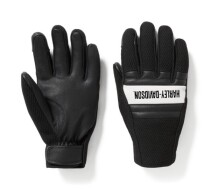 MEN'S H-D DYNA KNIT RIDING GLOVES