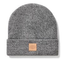 MEN'S & WOMEN'S FOREVER HARLEY LEATHER PATCH BEANIE