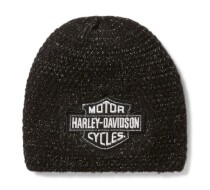 WOMEN'S ESSENTIAL BLING BEANIE