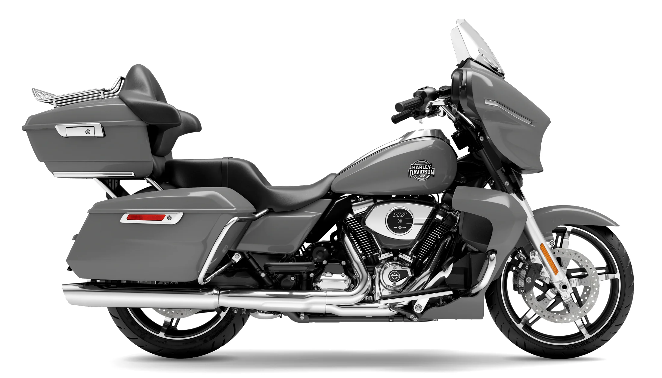 Foto van Street Glide 2025