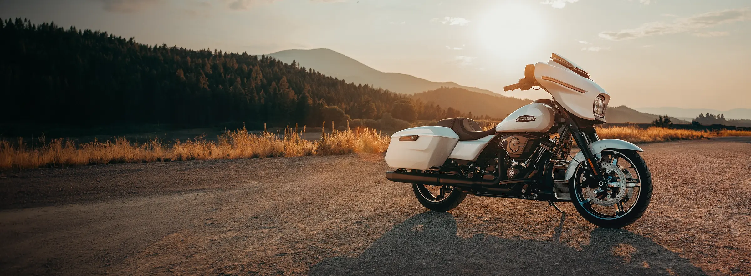 Foto van Street Glide 2025