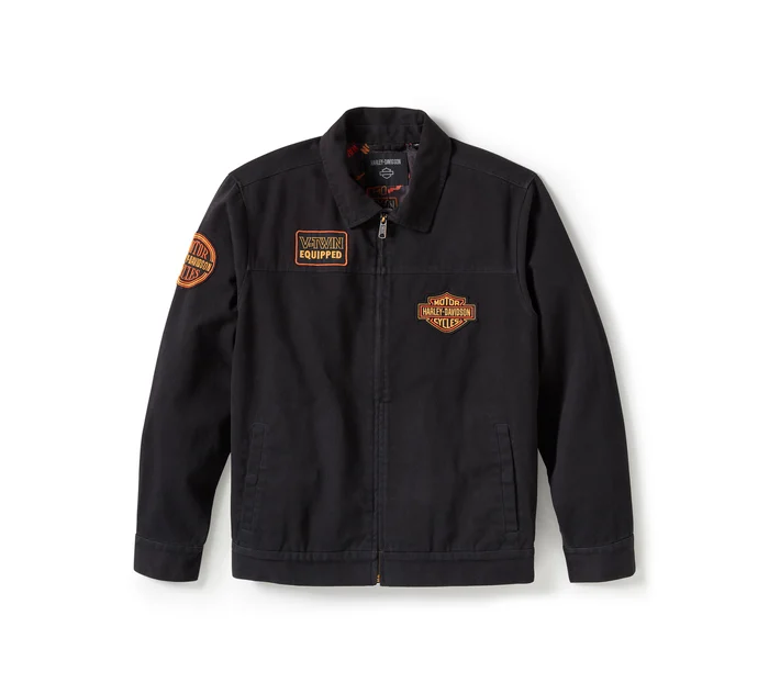 Veste en sergé Iron Bond II