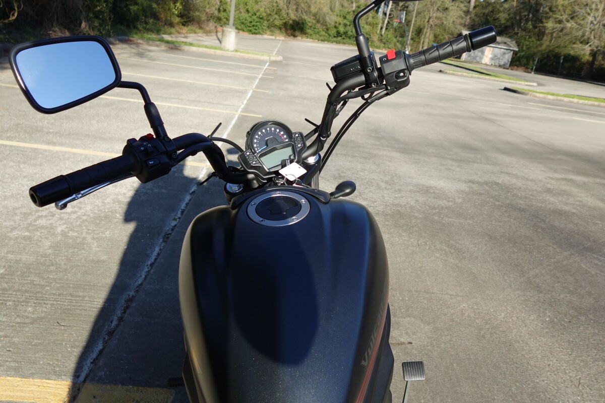 2025 Kawasaki Vulcan S EN650CSFNL - Photo 8