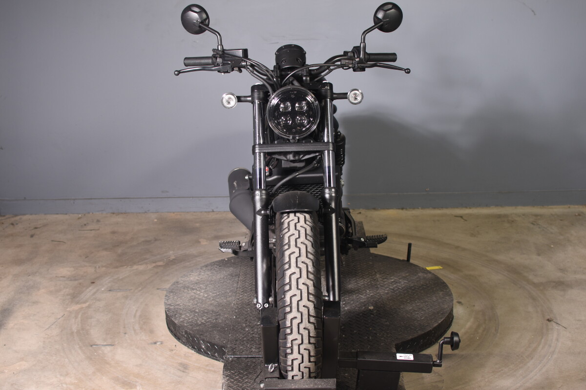 Used 2023 Honda Cmx300 (rebel 300) - Photo 3