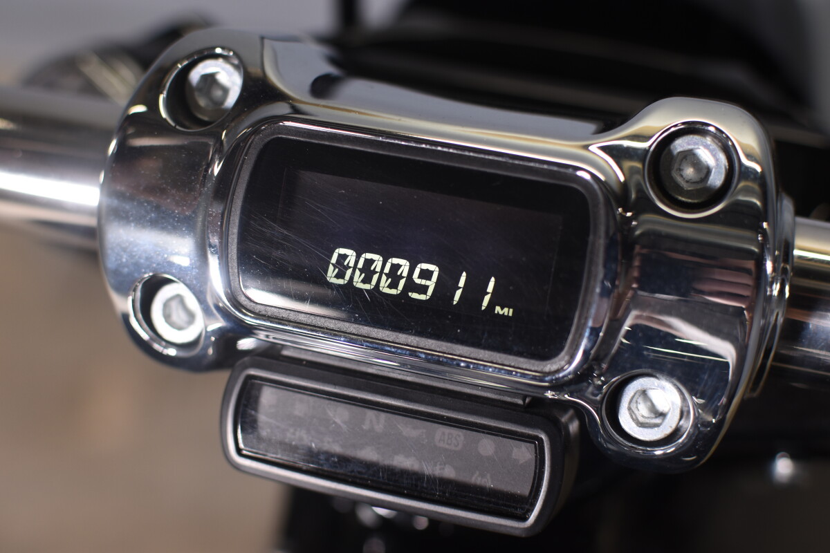 2024 Harley-Davidson Breakout 117 FXBR - Photo 9
