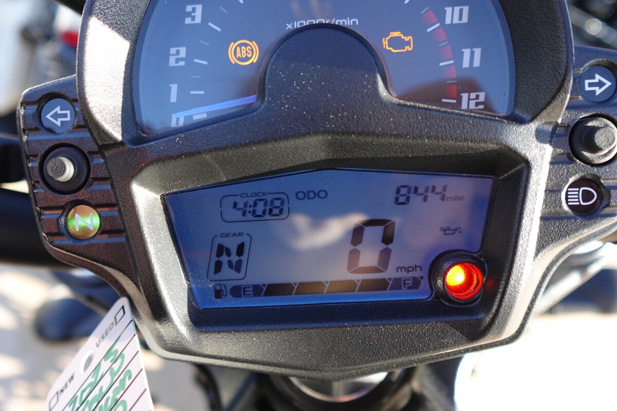 2025 Kawasaki Vulcan S EN650CSFNL - Photo 9
