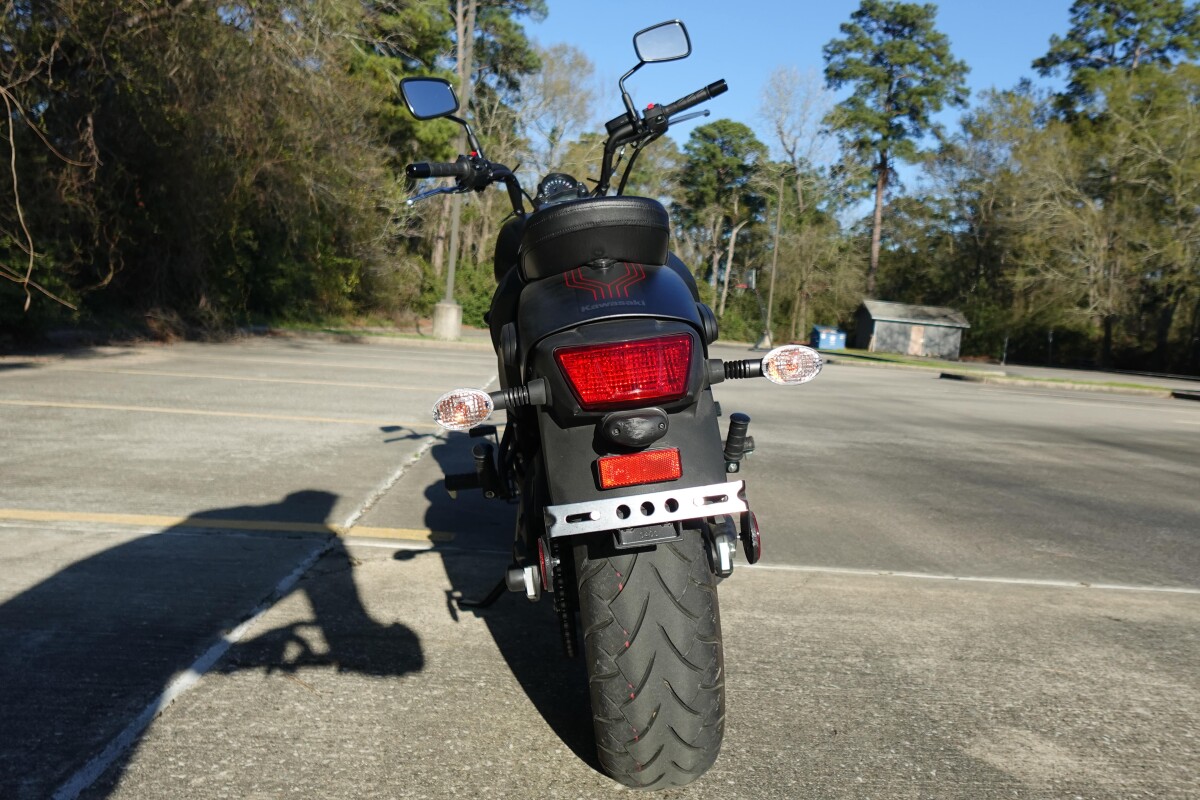 2025 Kawasaki Vulcan S EN650CSFNL - Photo 7