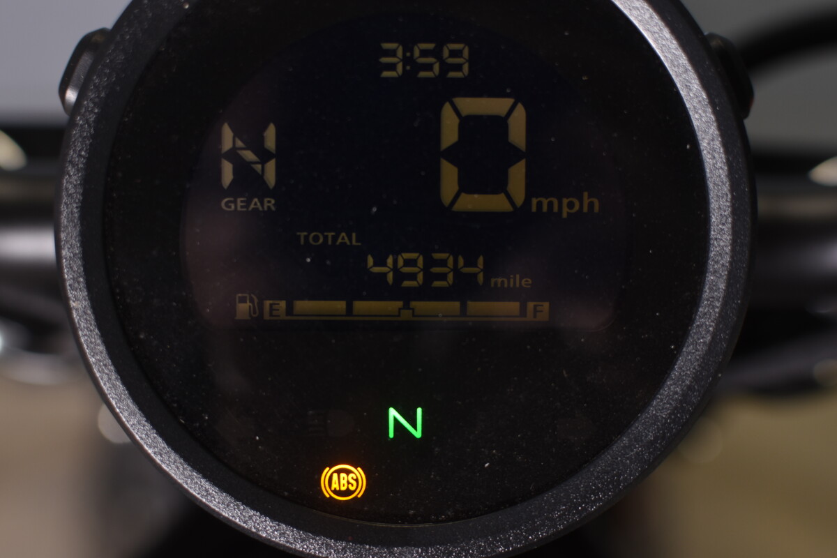 Used 2023 Honda Cmx300 (rebel 300) - Photo 9