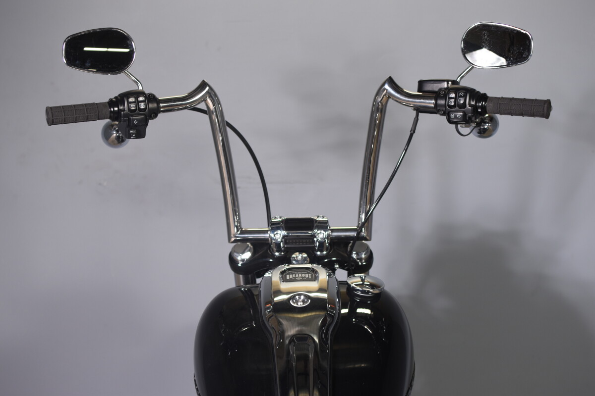 2024 Harley-Davidson Breakout 117 FXBR - Photo 8