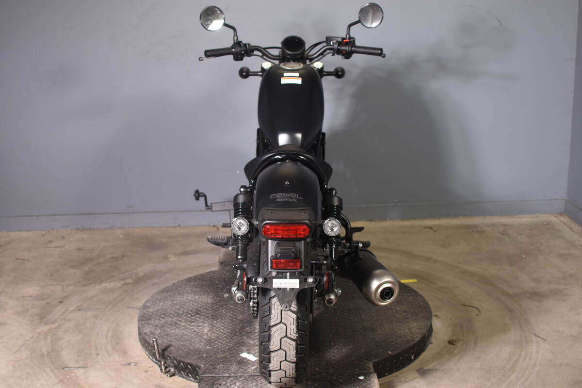 Used 2023 Honda Cmx300 (rebel 300) - Photo 7