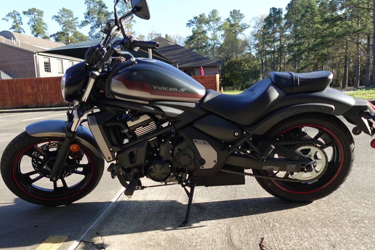 2025 Kawasaki Vulcan S EN650CSFNL - Photo 5