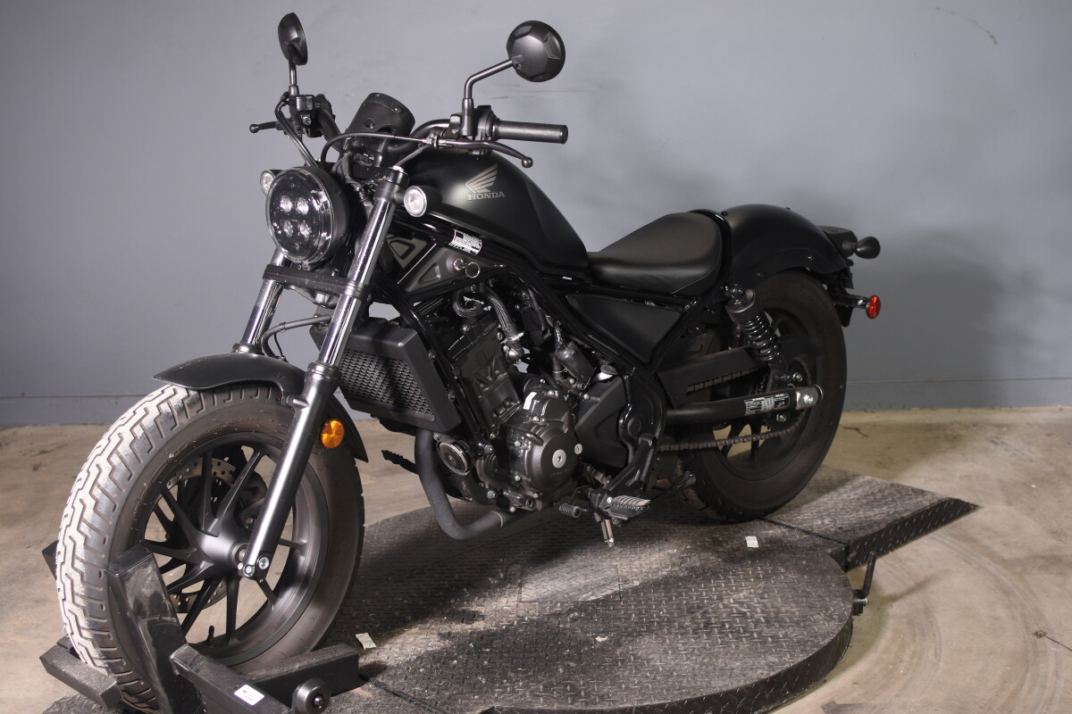 Used 2023 Honda Cmx300 (rebel 300) - Photo 4
