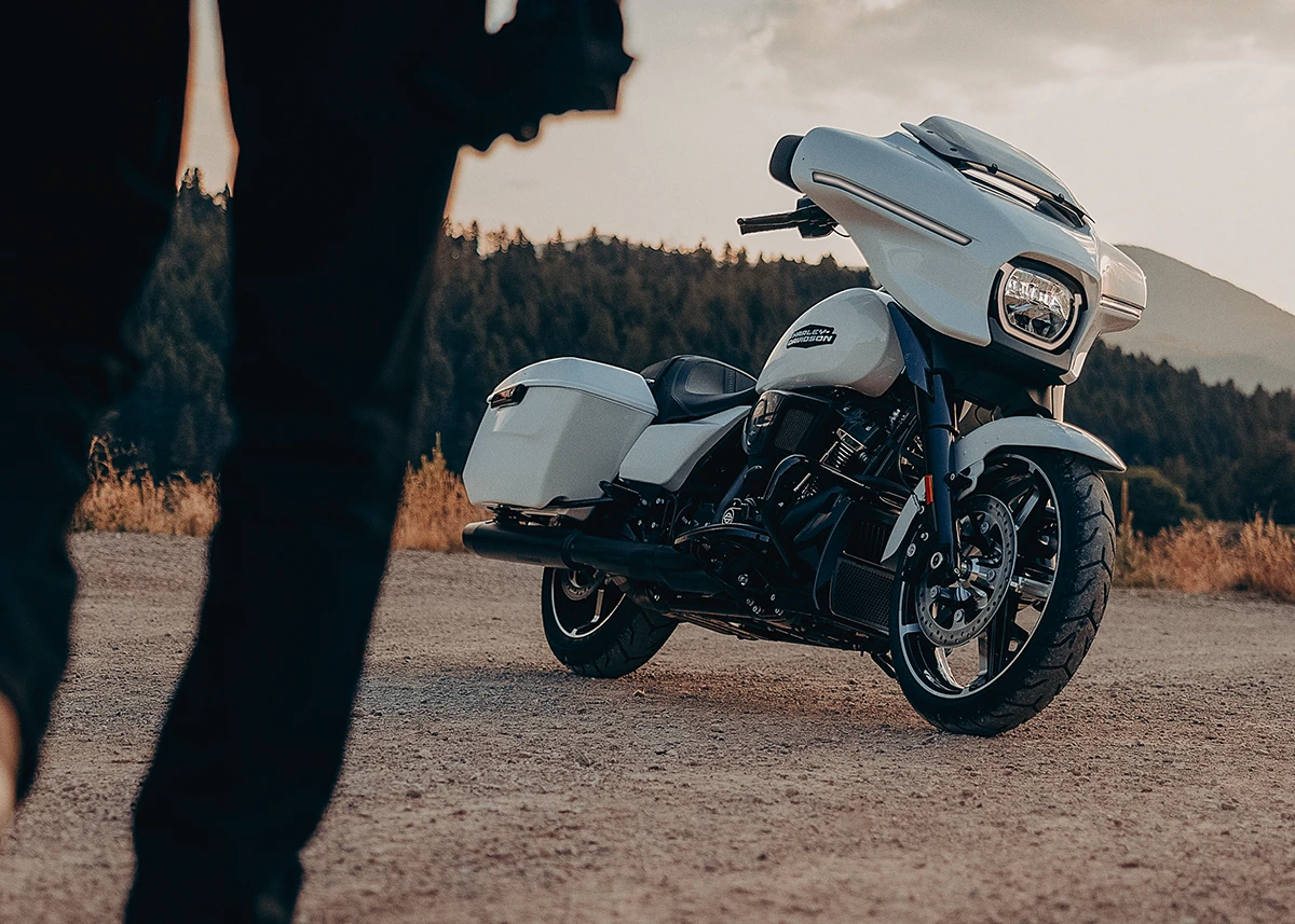Foto van Street Glide 2025